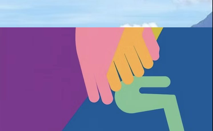 Illustration accompanying the Lloyds Banking Group article on disability and neuro-inclusion.